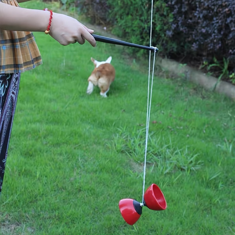Diabolo Play Set – For Fun and Movement