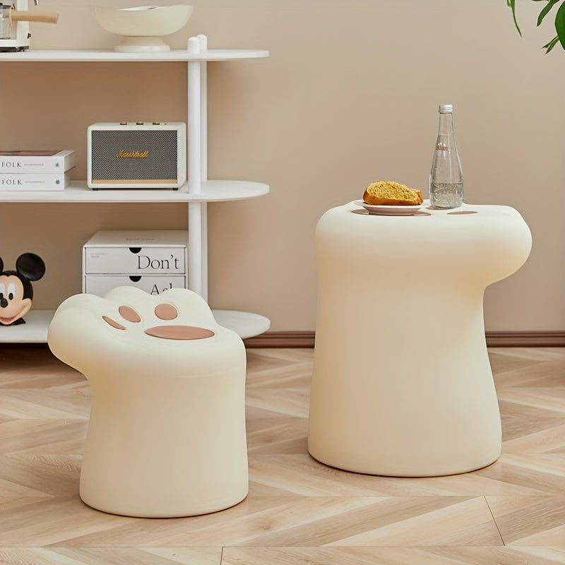 Purrfect Sidekick Side Table – Sturdy and Practical for Any Space