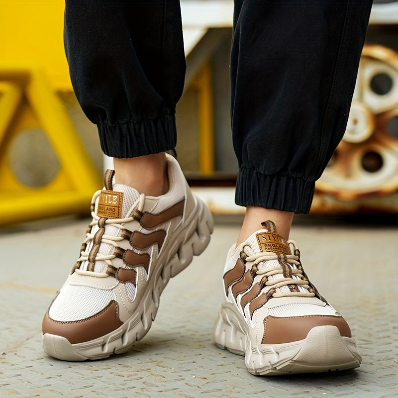Titan Pro Safety Sneakers – Lightweight, Breathable, and Durable for Work and Leisure