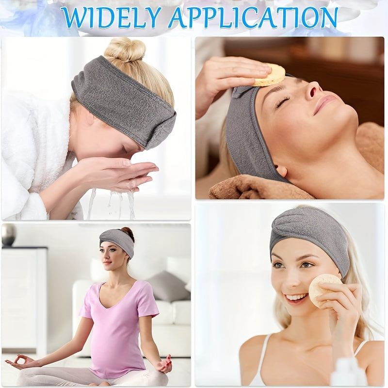 Adjustable Headband - Comfort and Stability