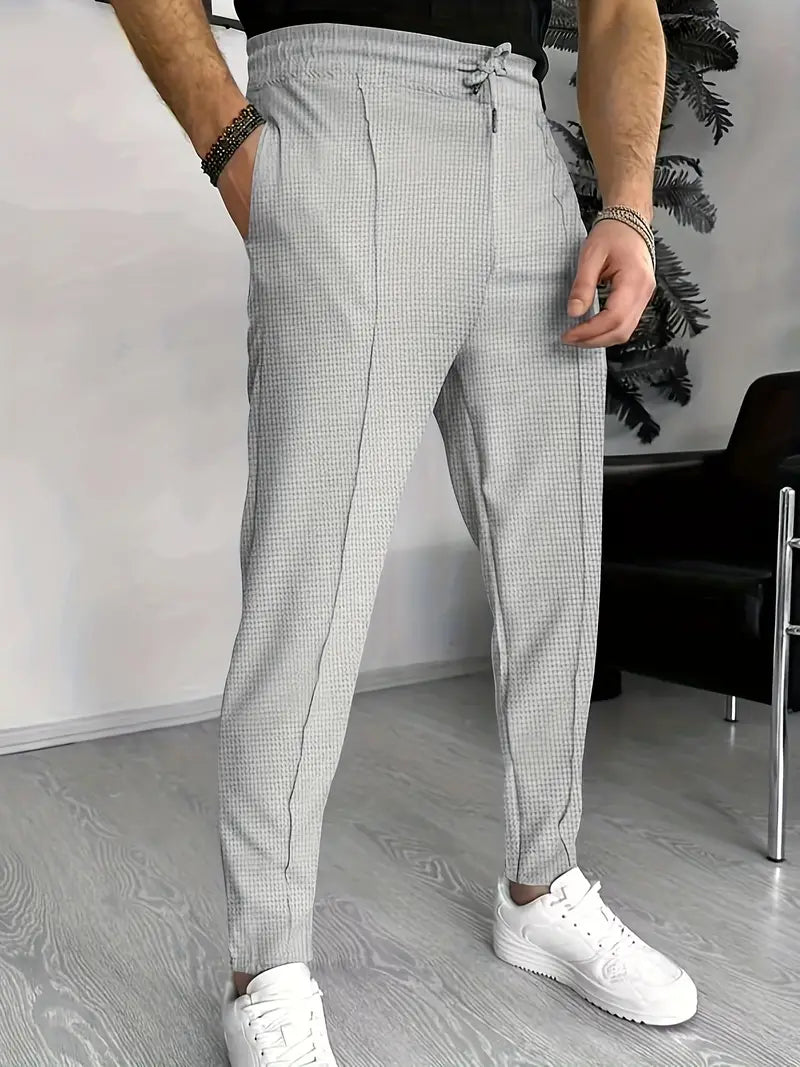 Milan Comfort Pants – Stylish and Casual for Every Day