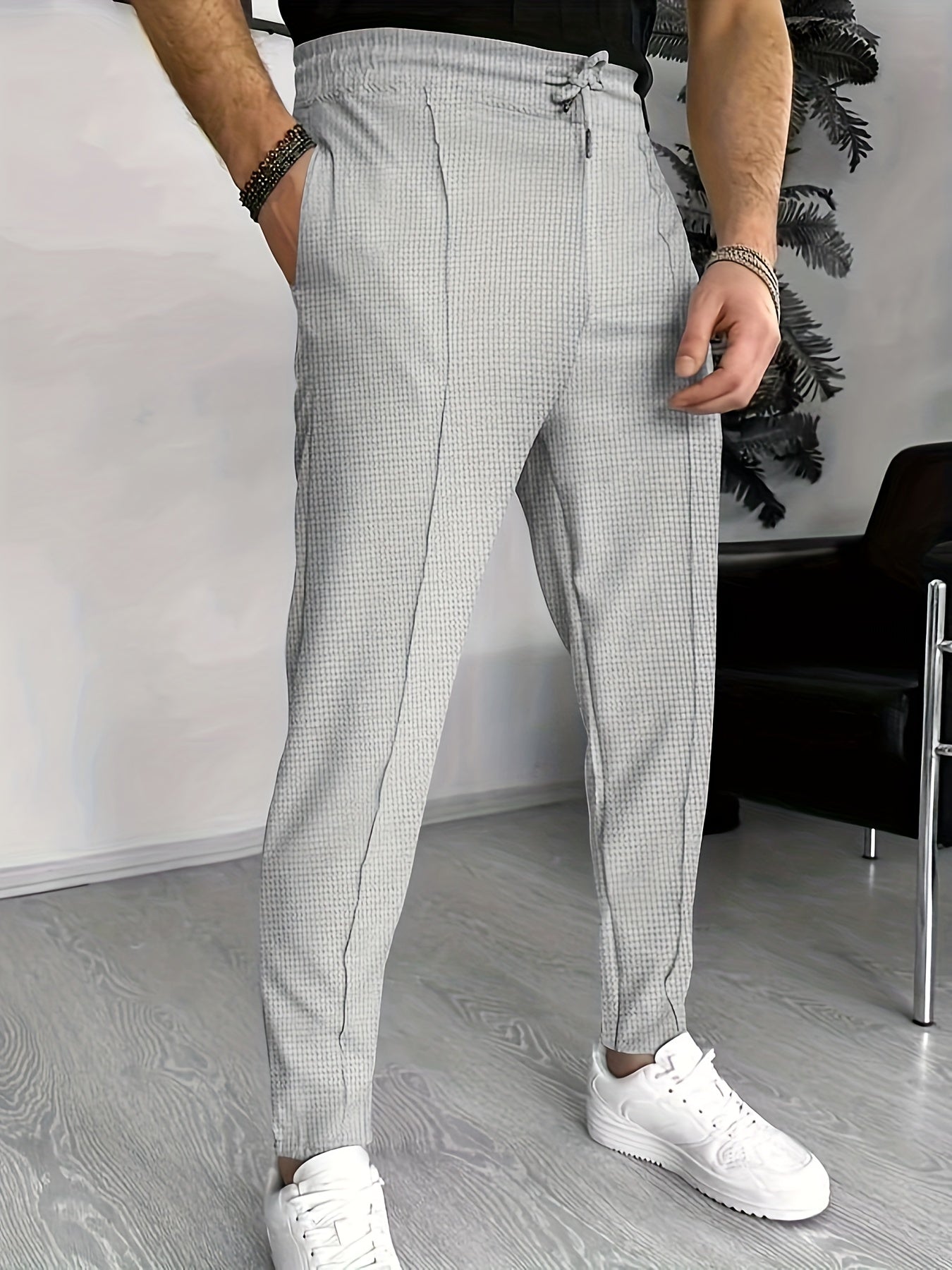 Stylish Jogger Pants – For the Modern Man