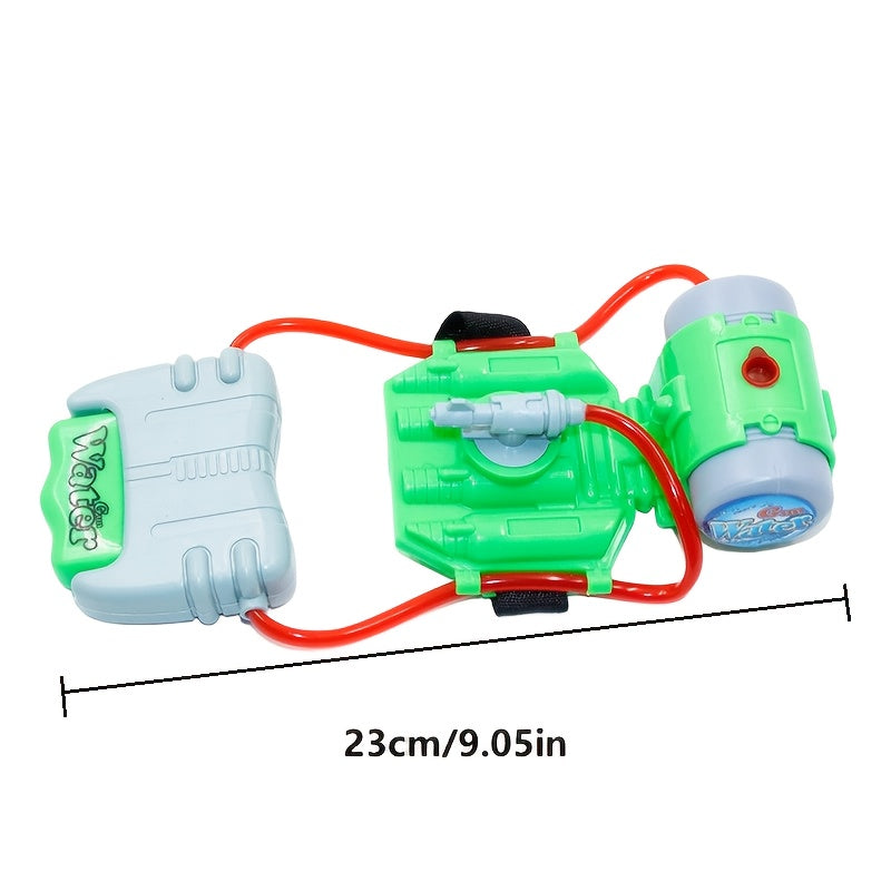 Wrist-Mounted Water Pistol – Fun Outdoor Splash Toy