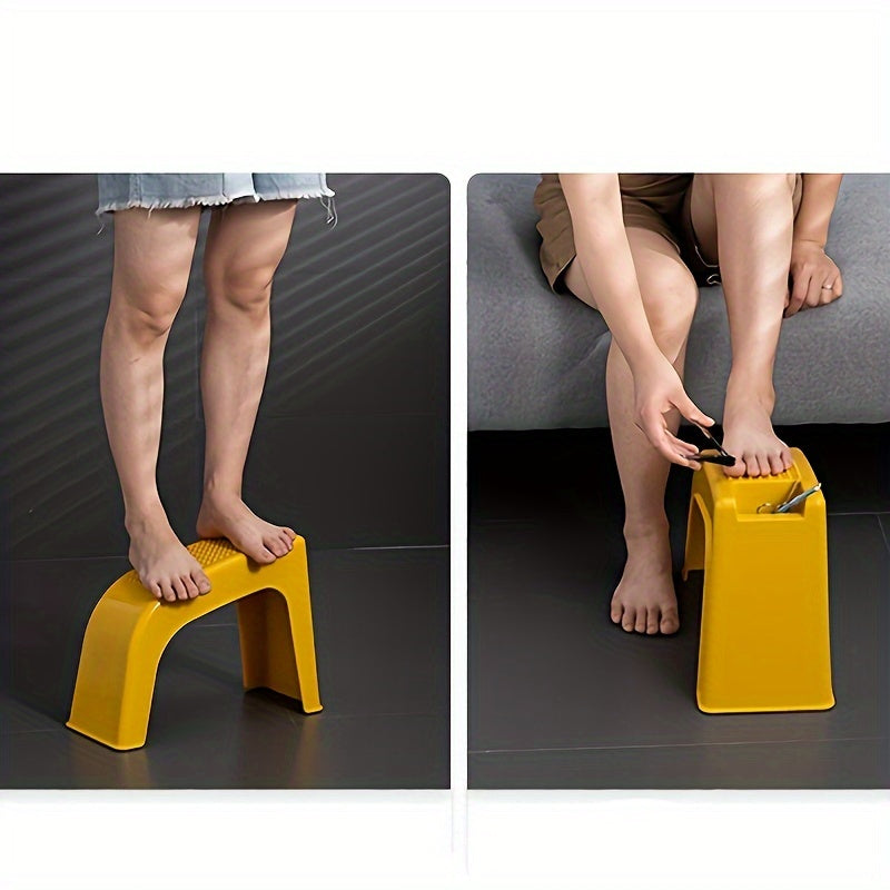 Compact Foot Stool with Storage – Comfortable and Functional