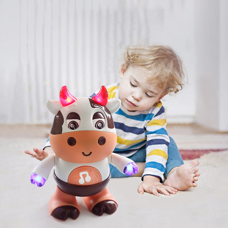 Interactive Happy Cow - For hours of playtime fun