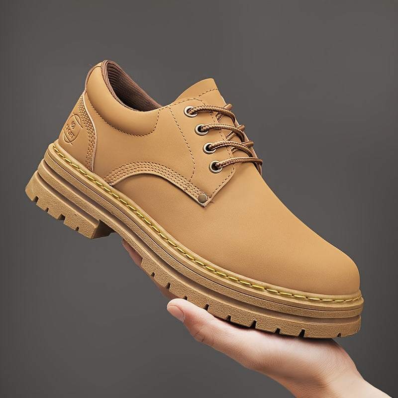 Modern Location Work Shoes for Men – Durable and Versatile
