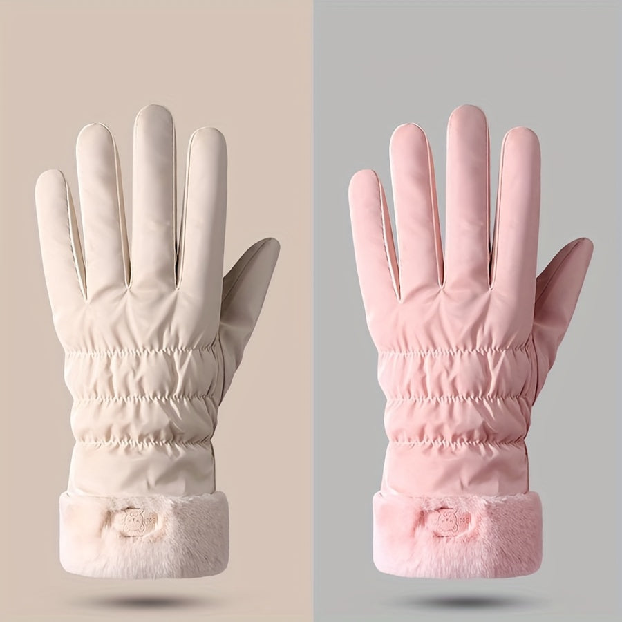 Winter Touchscreen Gloves - Protect Your Hands in the Cold