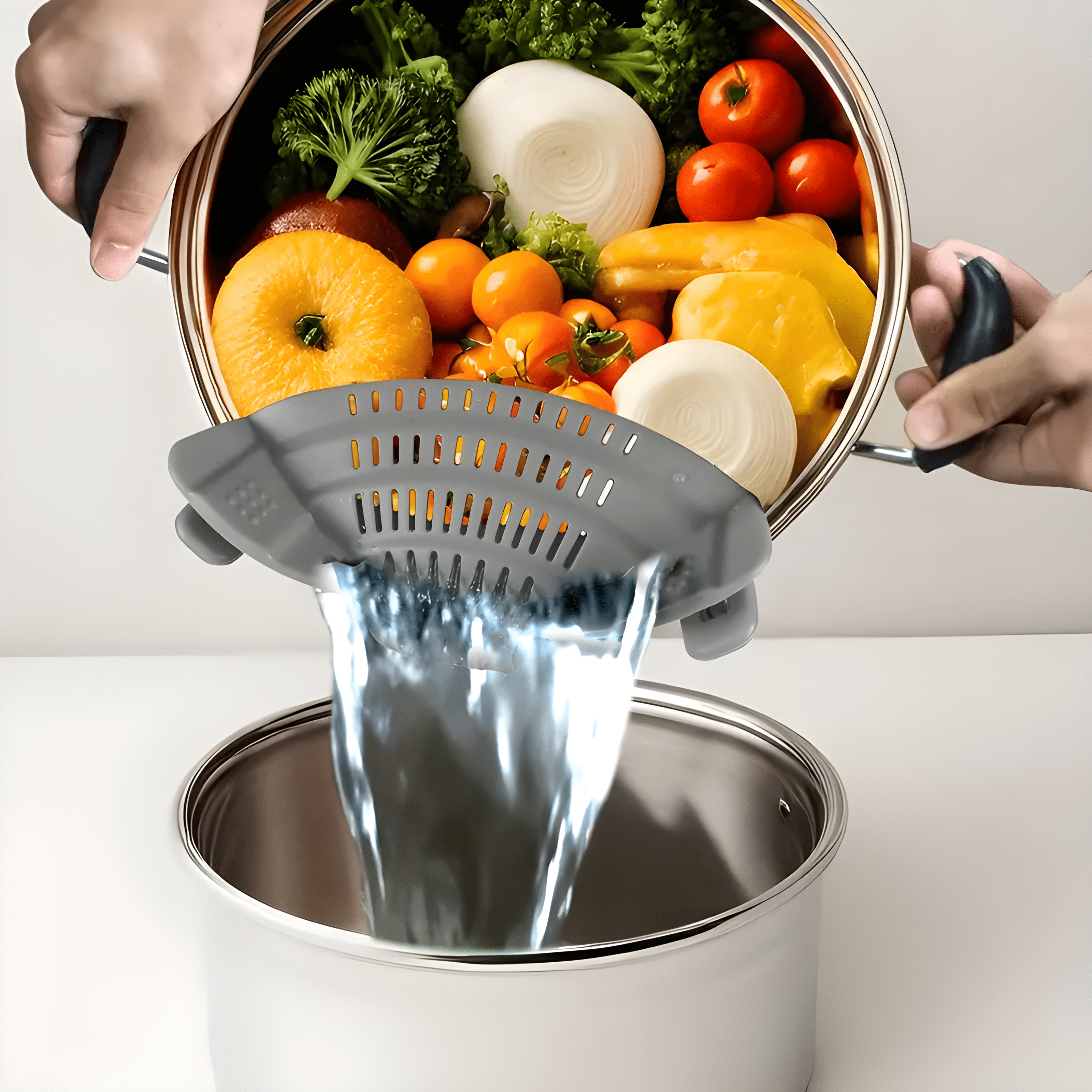 EasyDrain - Make Draining Easy and Safe!