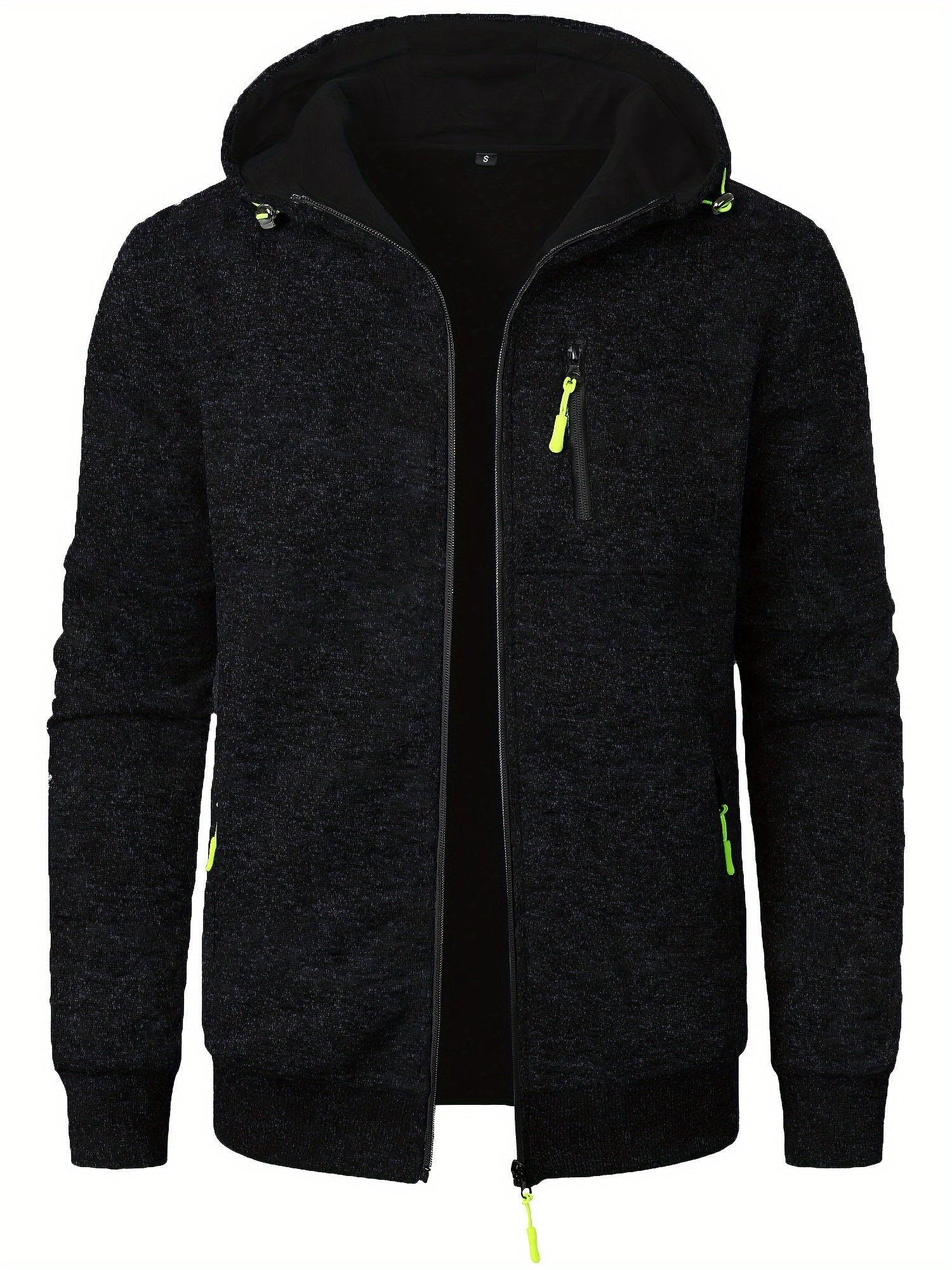Lars Functional Hoodie - Stylish and Comfortable for Active Days