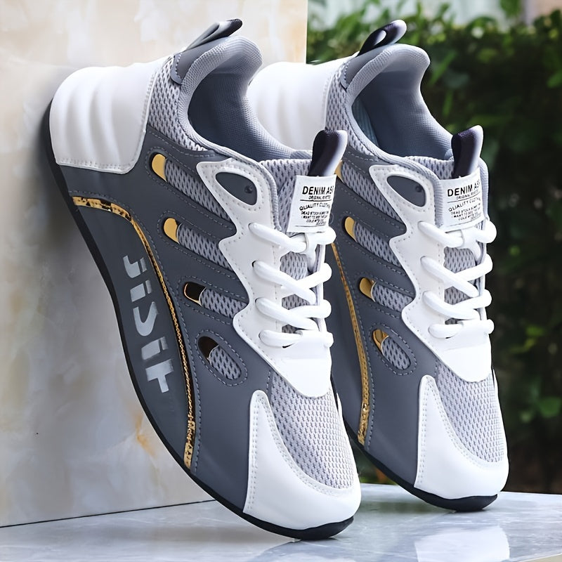 Trendy High Sneakers for Men – Comfortable and Stylish Outdoor Footwear