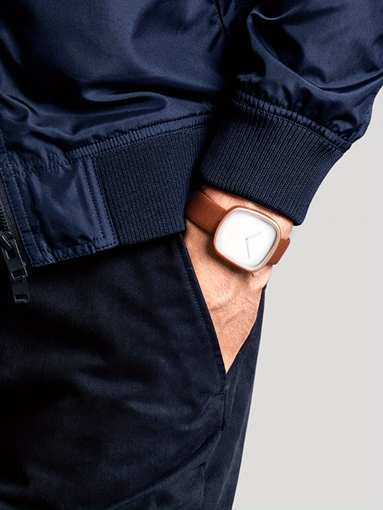 Minimalist Watch for Men – Timeless Style and Elegance