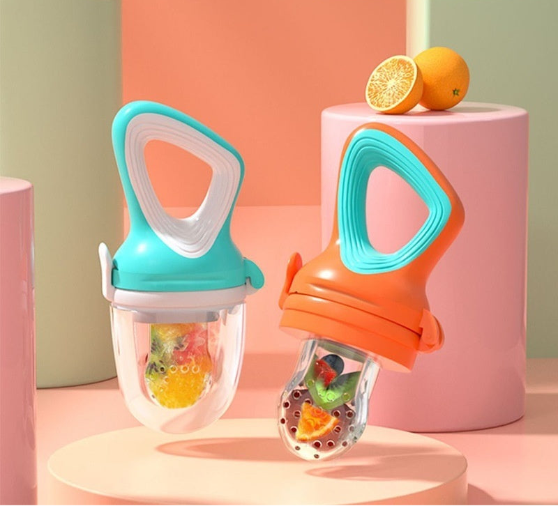 NutriBite Feeding Pacifier – Safe and Easy Feeding