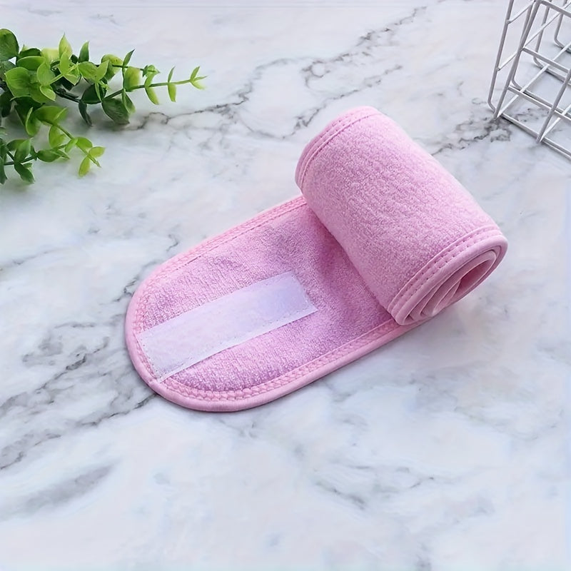 Adjustable Headband - Comfort and Stability