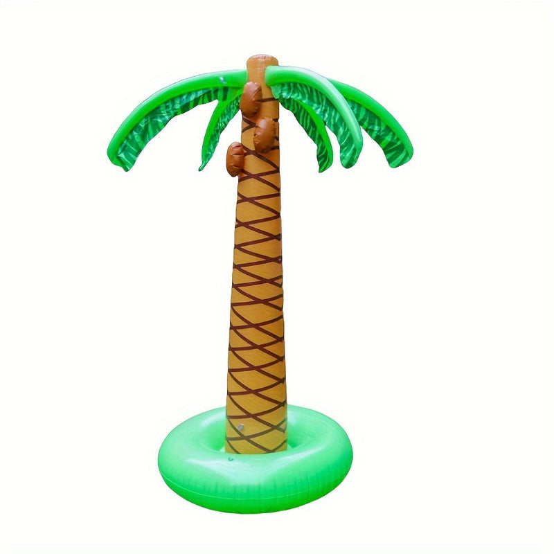 Inflatable Palm Tree for Kids - Water Fun
