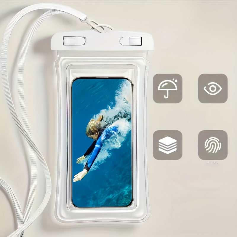 Waterproof Phone Case – Protect Your Smartphone While at the Beach or Traveling