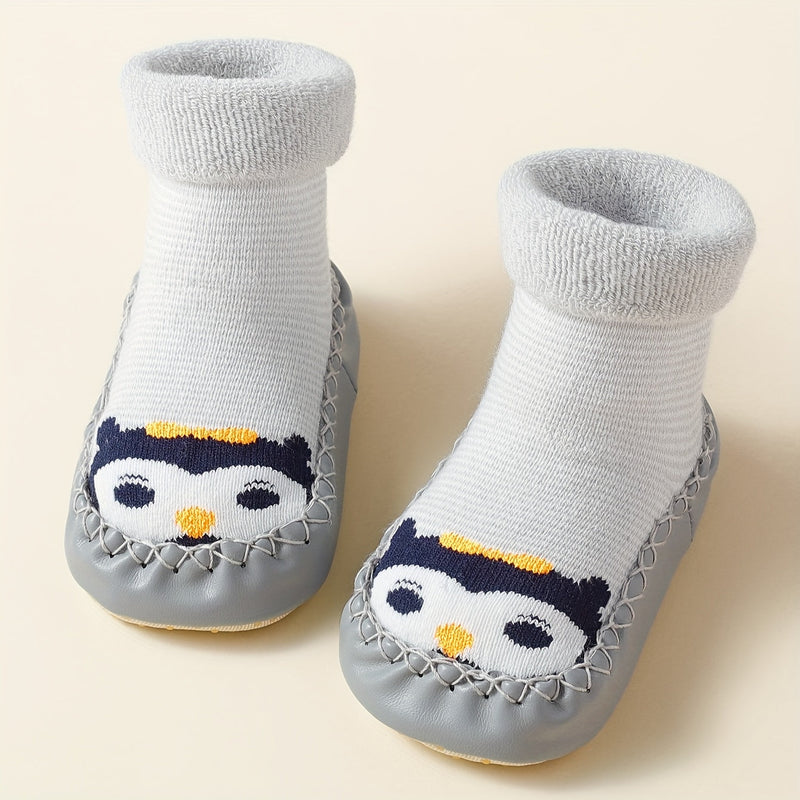 Playful Baby Slippers – For Comfortable and Cute Little Feet