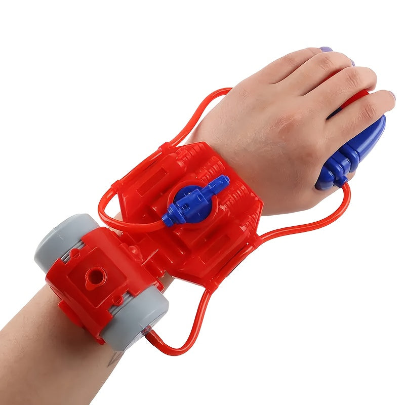 Wrist-Mounted Water Pistol – Fun Outdoor Splash Toy