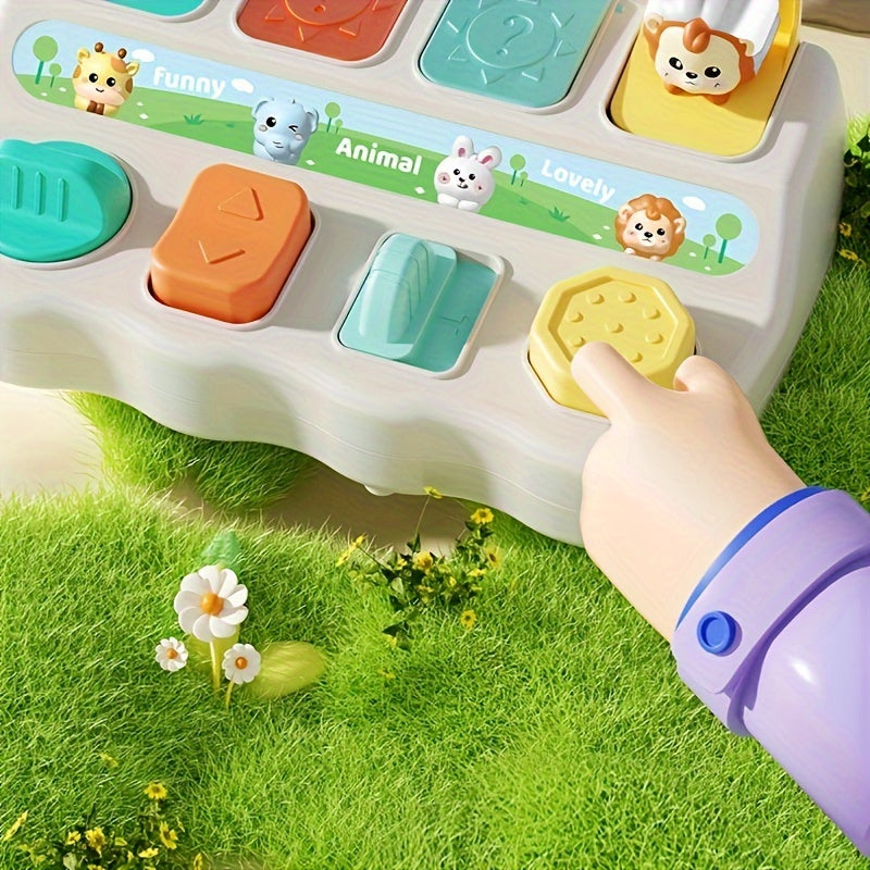 Educational Shape Game – For Creative Learning and Discovery