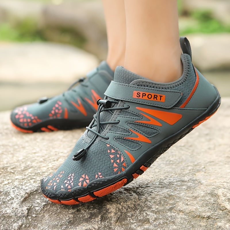 StrideX Men's Shoes – Durable and Non-Slip for Every Activity