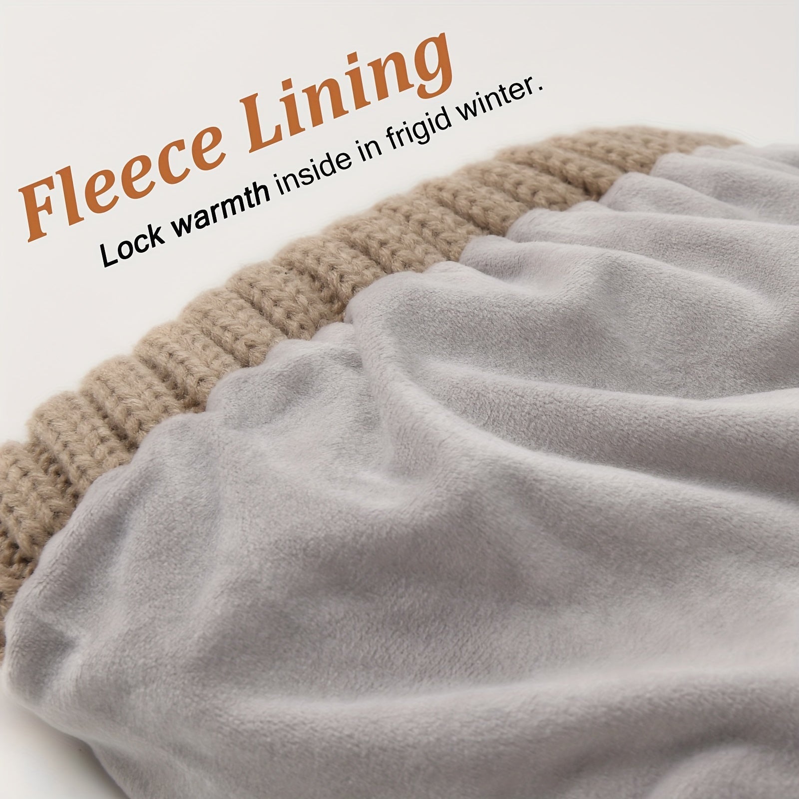 Winter Cuddle Beanie - For Warmth and Style