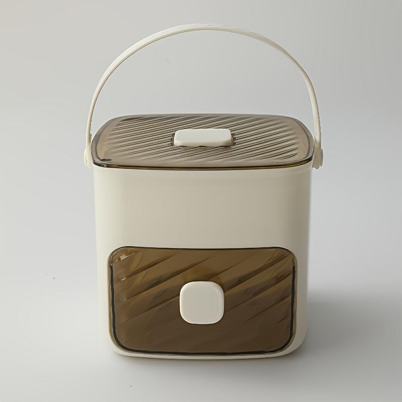 Portable Ice Maker – Easy to Use and Quick Cooling