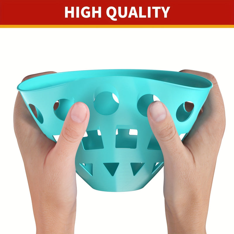 Pop and Catch Ball Game - Fun and Active Outdoor Activity for Kids