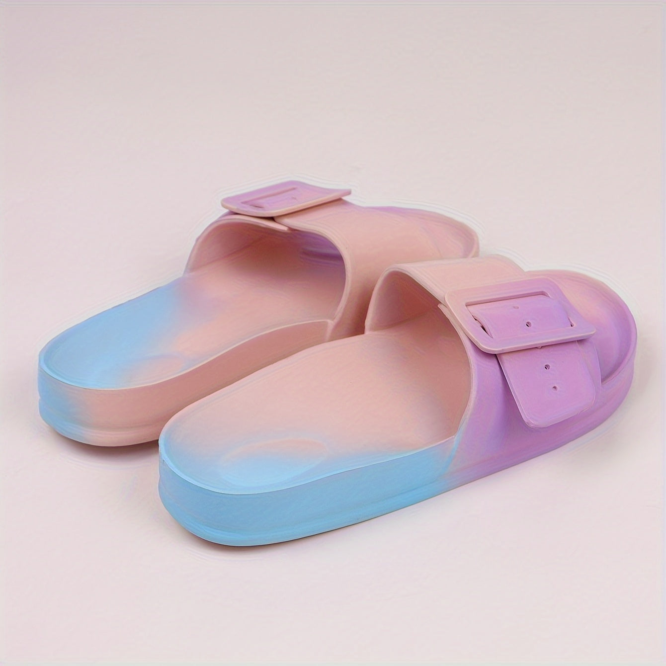 Comfortable Women's Slippers – Adjustable and Cushioned