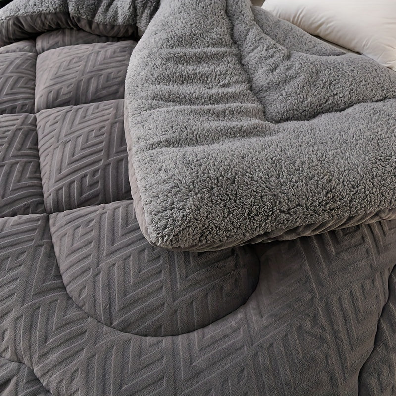 Ultra-Soft Fleece Blanket - Comfort for Every Season