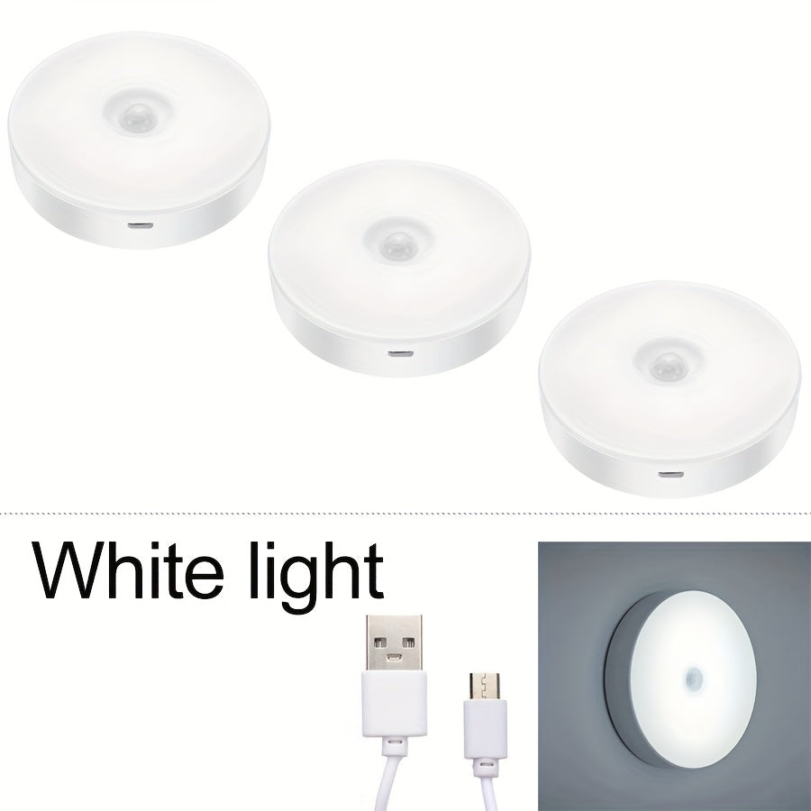 LED Night Light with Sensor – Convenient and Atmospheric for Any Room