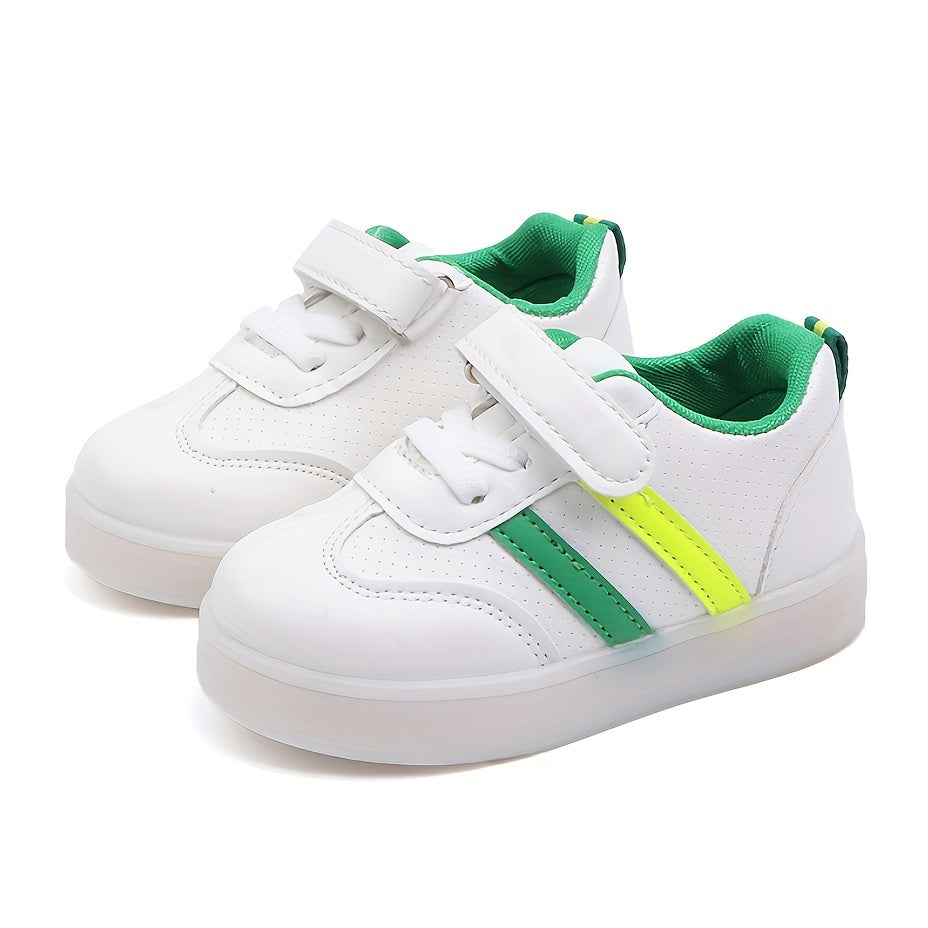 Light-Up Kids' Shoes - For Playful Adventures