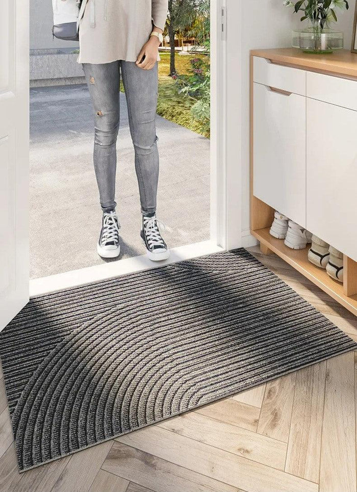 Nordic Grip Door Mat – Chic and Functional for Any Entryway