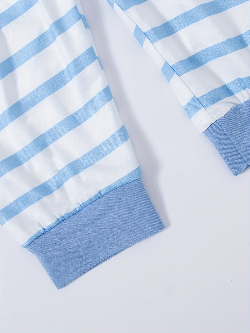 Space Adventure Baby Set – Bodysuit, Pants, and Hats