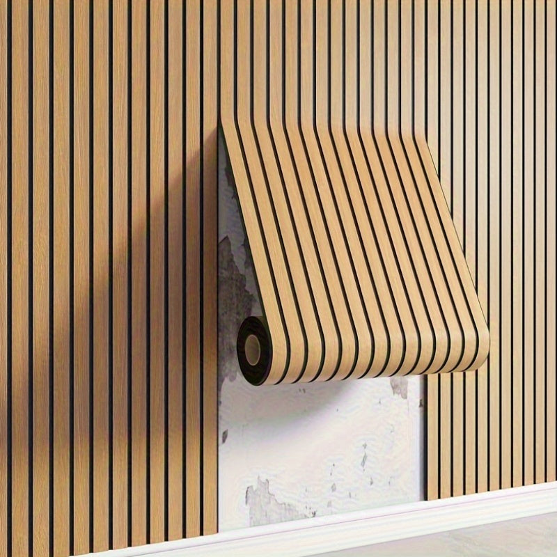 Modern 3D Wall Panels - Easy Peel-and-Stick Decoration for a Sleek Finish