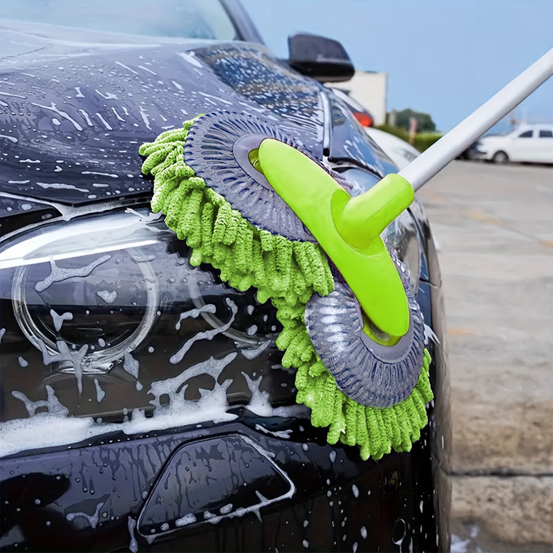 CleanGlide Auto Brush – Efficient and Careful Cleaning