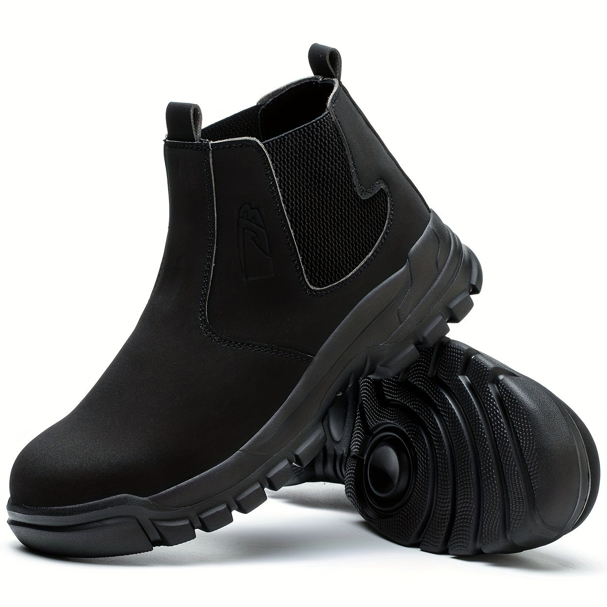 Steel Toe Safety Work Boots – Durable and Comfortable for All Seasons