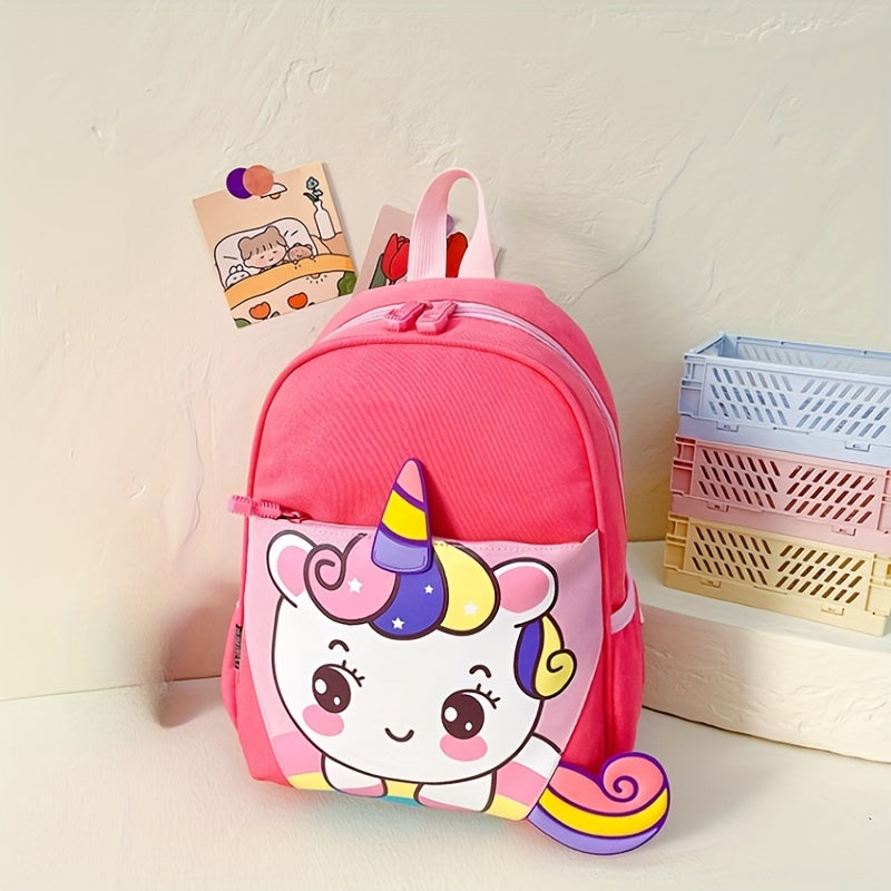 Dino Adventure Backpack - For Colorful Days Full of Fun