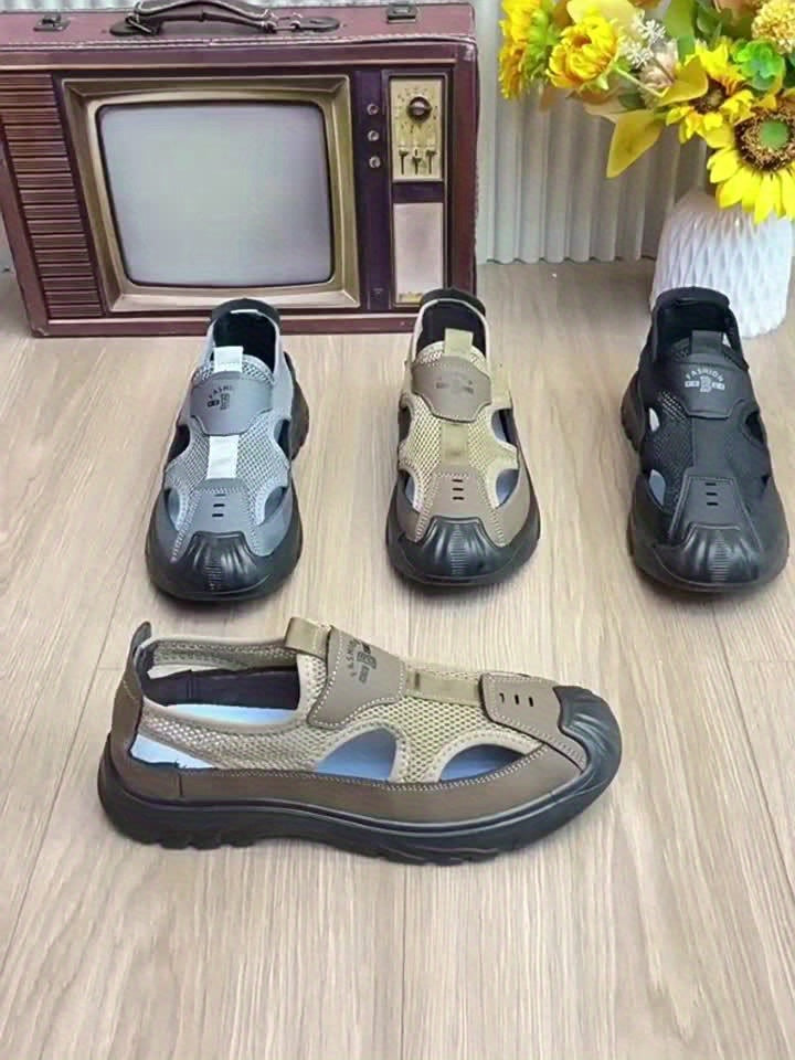 Breathable Men’s Sports Sandals – Lightweight and Slip-Resistant