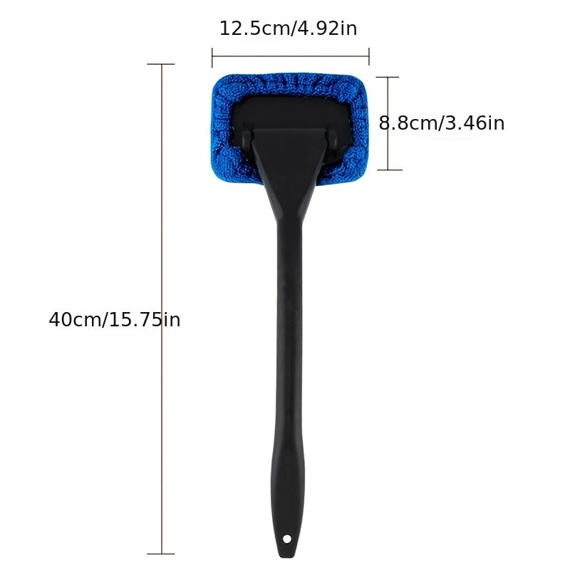 Auto Window Cleaning Brush – Efficient and Handy for Inside and Outside