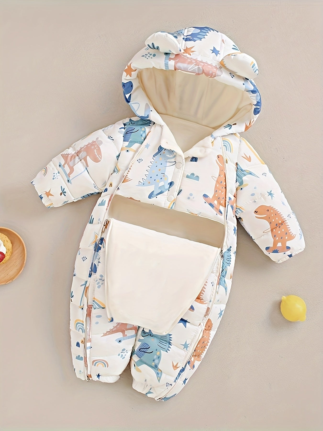 Cute Winter Snowsuit - For Warm Kids