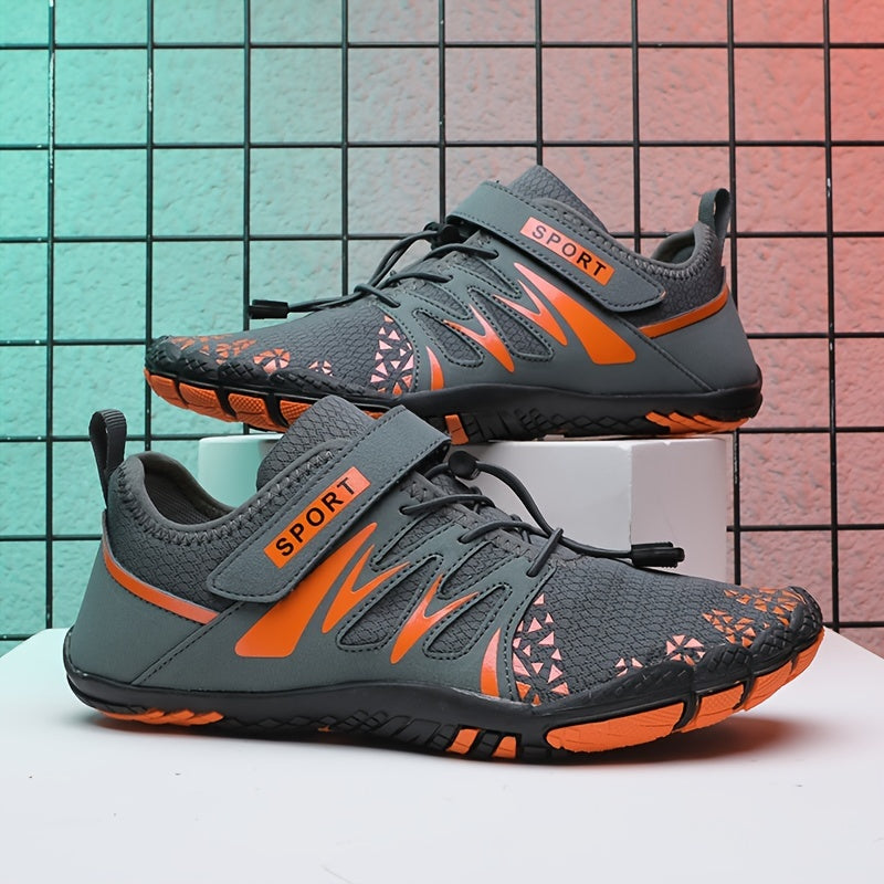 StrideX Men's Shoes – Durable and Non-Slip for Every Activity