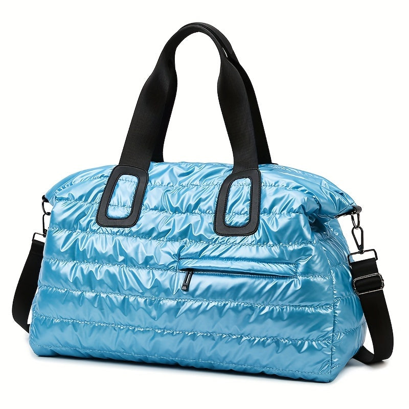 ShineLite Casual Shoulder Bag – Functional and Fashionable