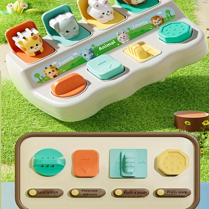 Educational Shape Game – For Creative Learning and Discovery