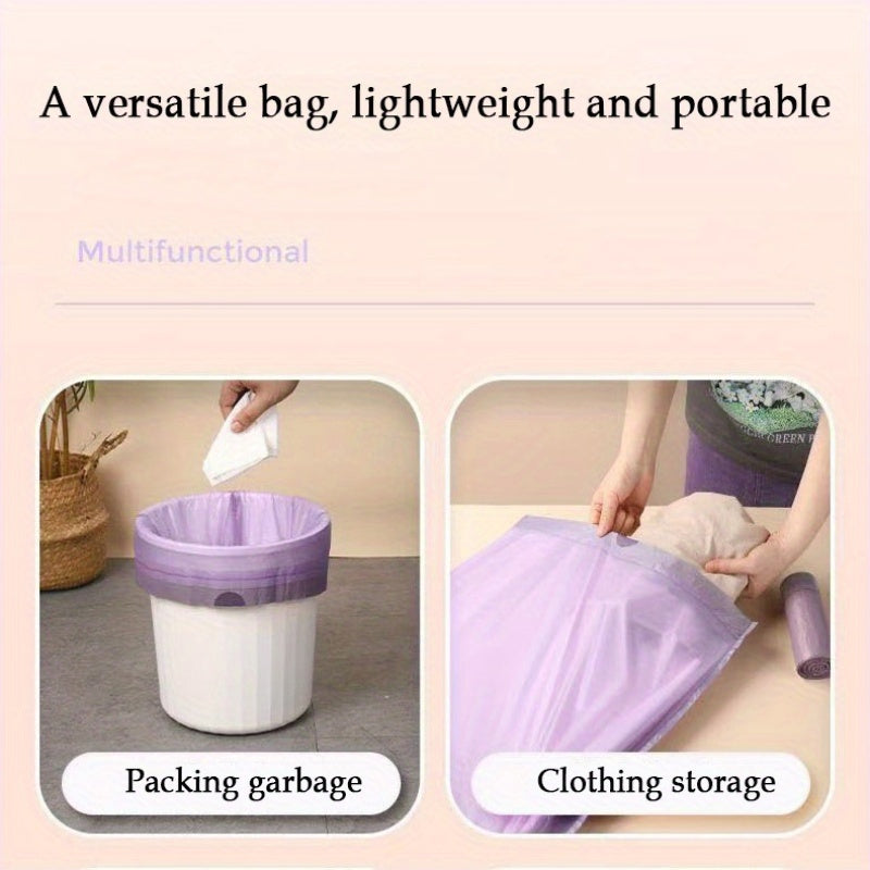 Set of Portable Trash Bags – Practical and Odorless