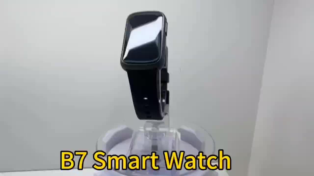AquaFit Smart Watch - Waterproof and Long Battery Life