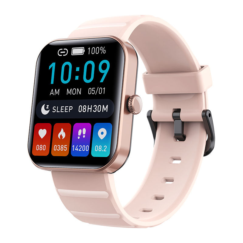 Smart Health Pro Smartwatch – Complete Health and Fitness Watch