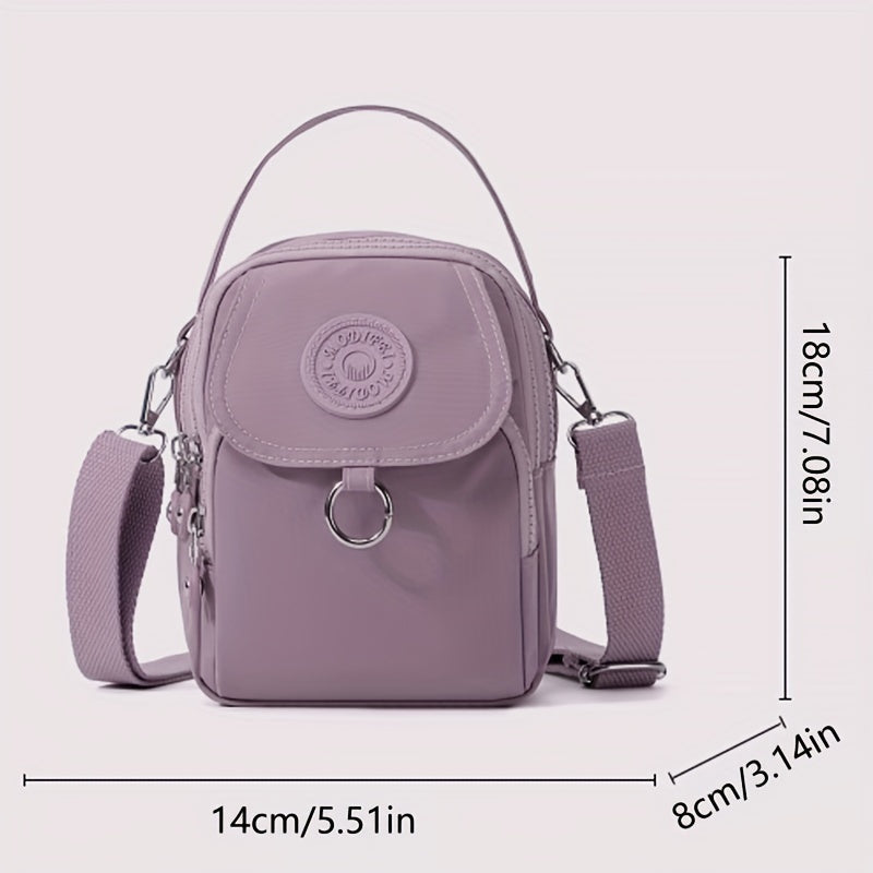 Light Crossbody Bag for Women – Compact and Stylish for Daily Use