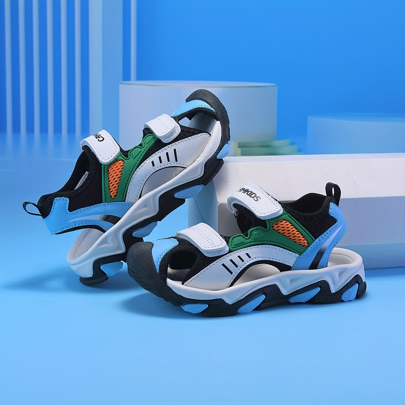 Active Grip Kids’ Sports Sandals – Durable and Lightweight Design