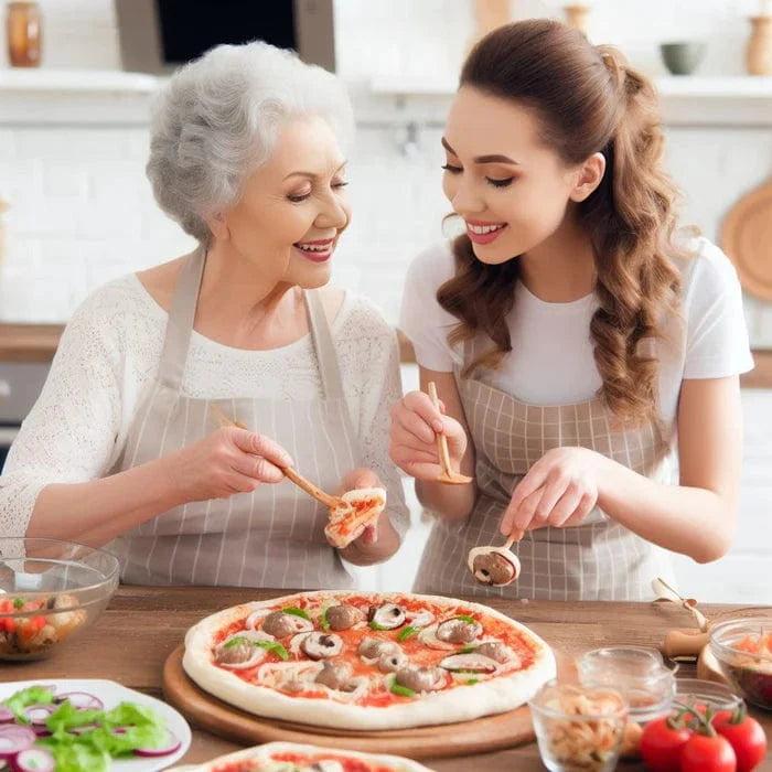 PizzaPro - Sliding Pizza Peel