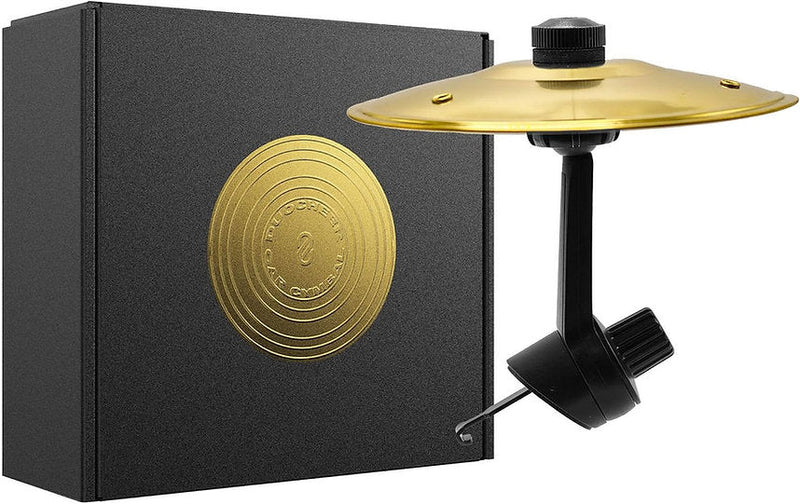 Car Vent Mini Cymbal – Compact Dashboard Percussion