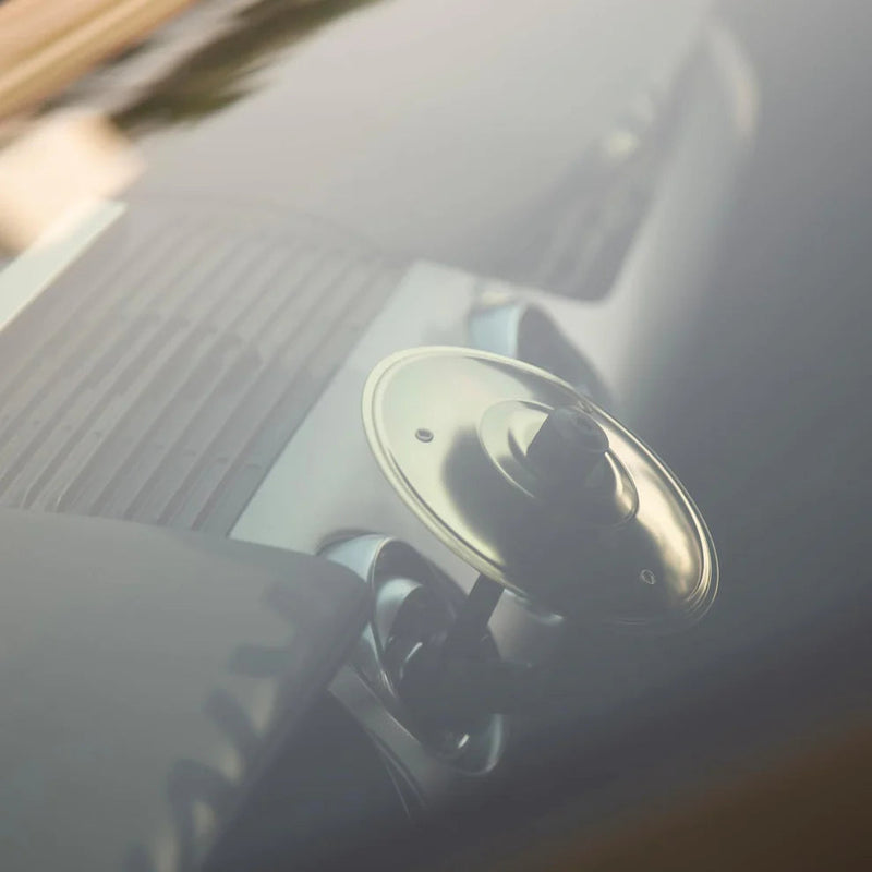 Car Vent Mini Cymbal – Compact Dashboard Percussion